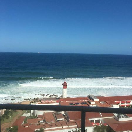 Unit 1101 Oyster Rock Apartment Durban Bagian luar foto