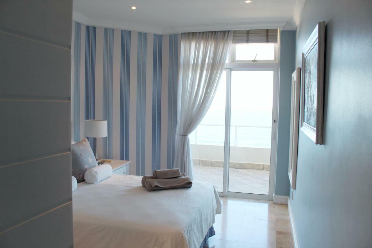 Unit 1101 Oyster Rock Apartment Durban Bagian luar foto
