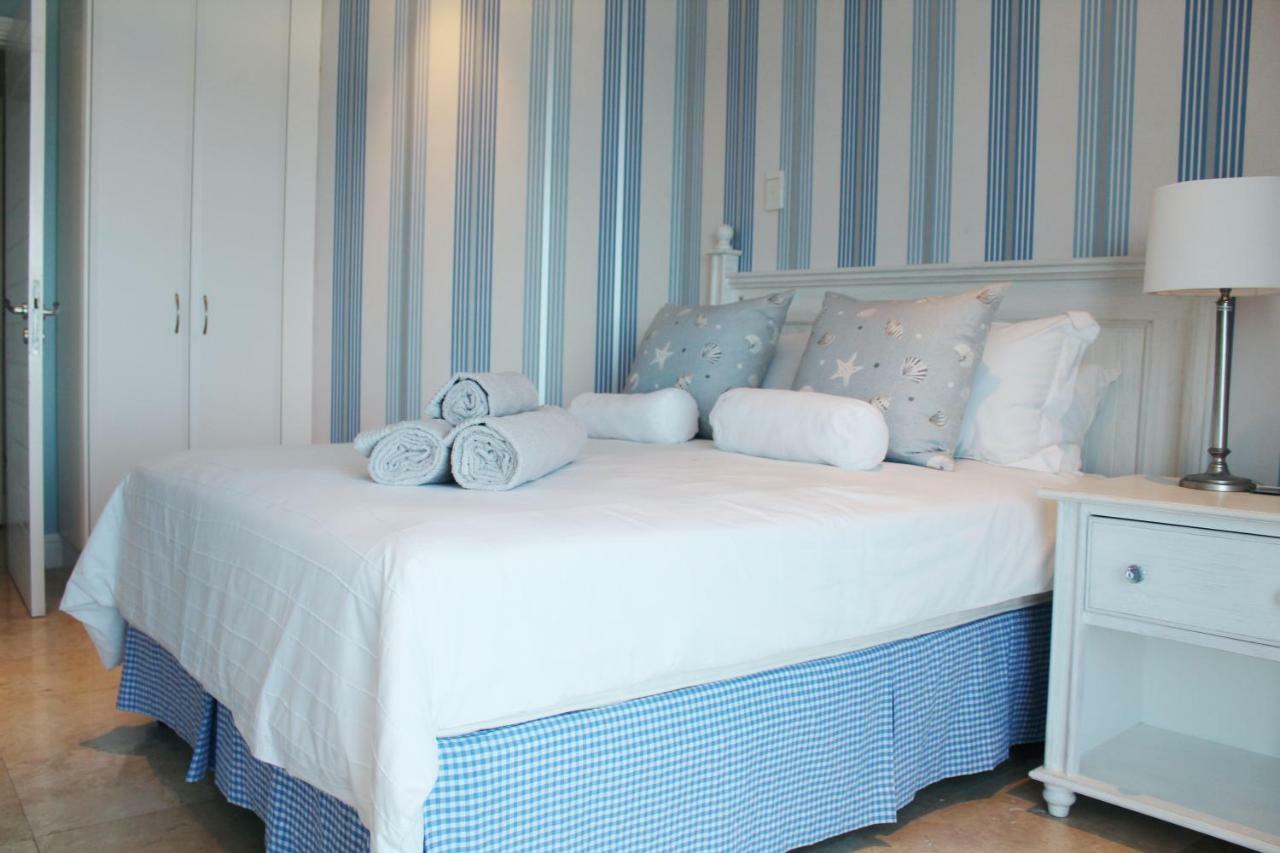 Unit 1101 Oyster Rock Apartment Durban Bagian luar foto