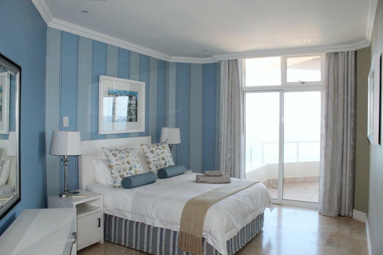 Unit 1101 Oyster Rock Apartment Durban Bagian luar foto
